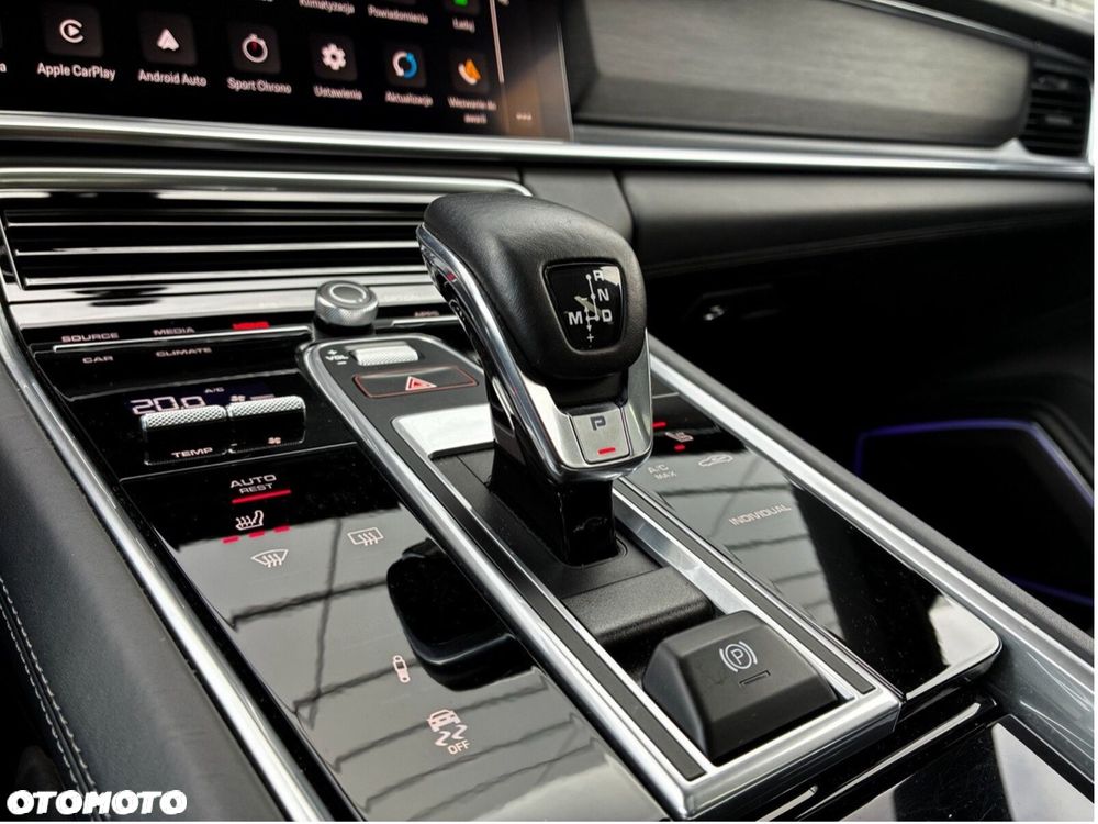 Porsche Panamera 4 E-Hybrid Platinum Edition - 18