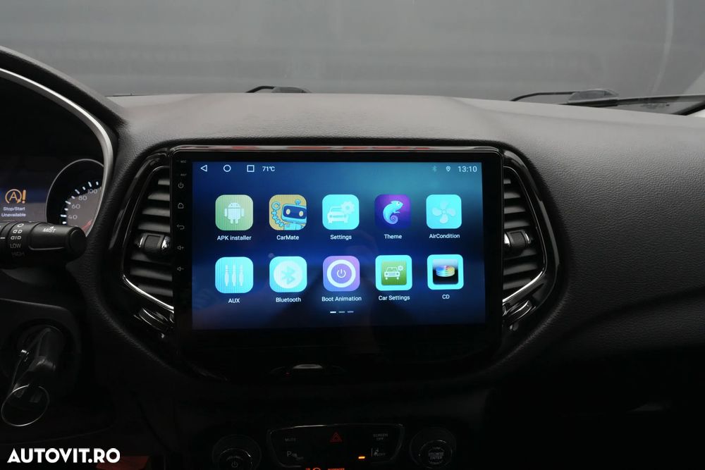 Jeep Compass 1.4 MultiAir Active Drive Automatik Opening Edition - 20