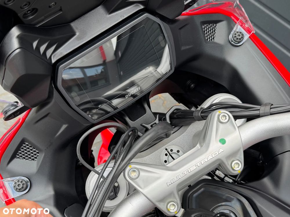 Ducati Multistrada - 8