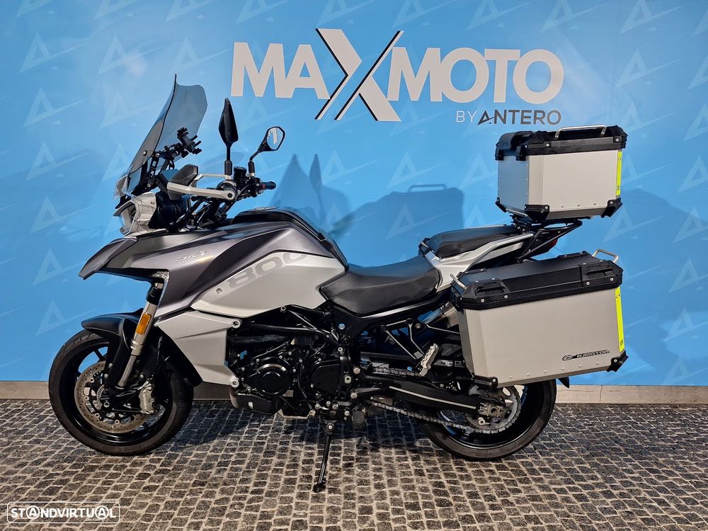 QJ Motor SRT 800 - 5