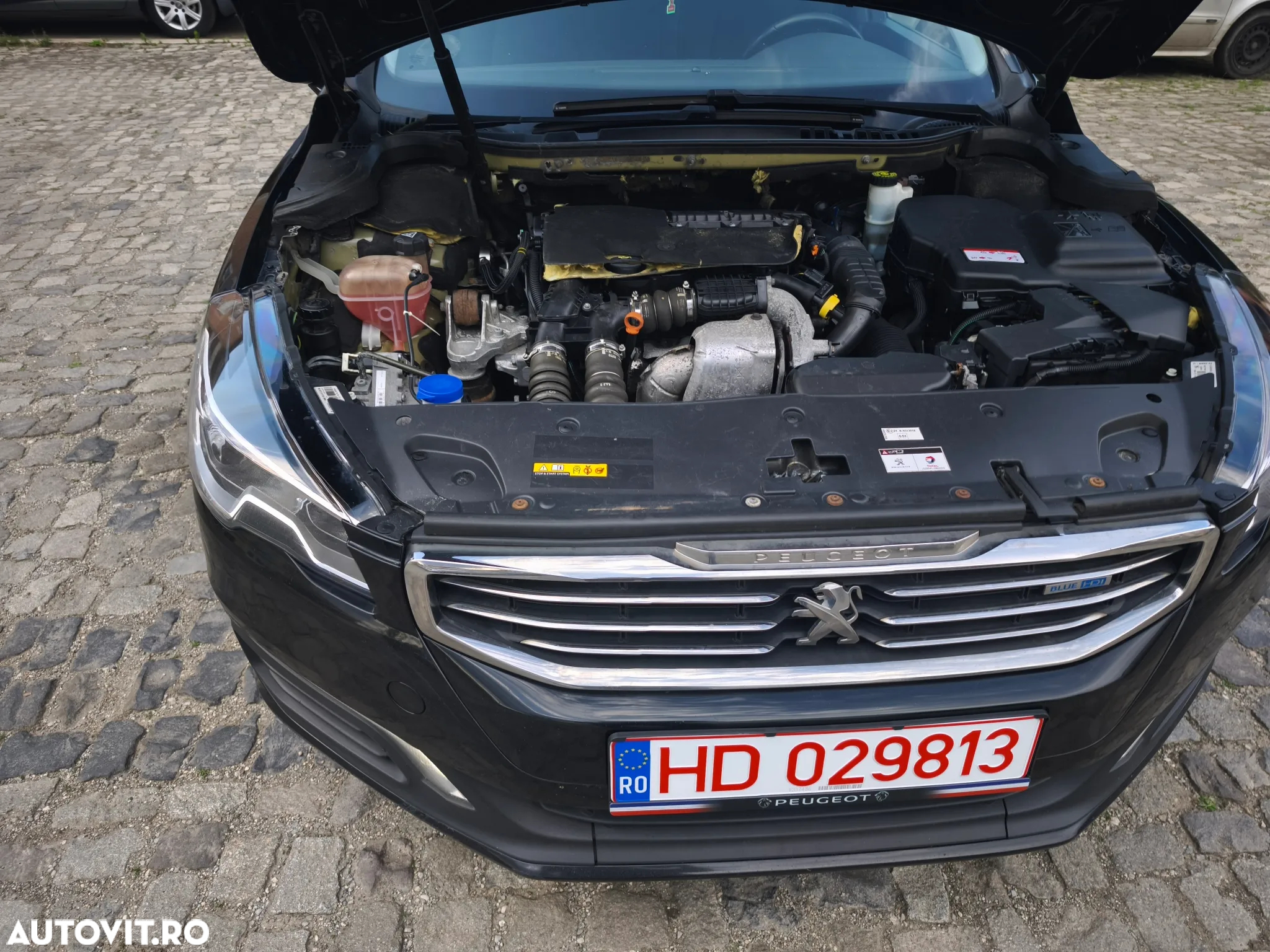 Peugeot 508 SW BlueHDi 120 Stop&Start Business-Line - 10