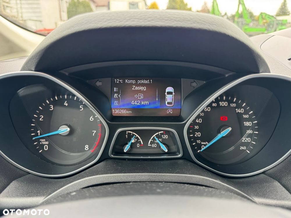 Ford C-MAX 1.0 EcoBoost Start-Stopp-System Titanium - 14