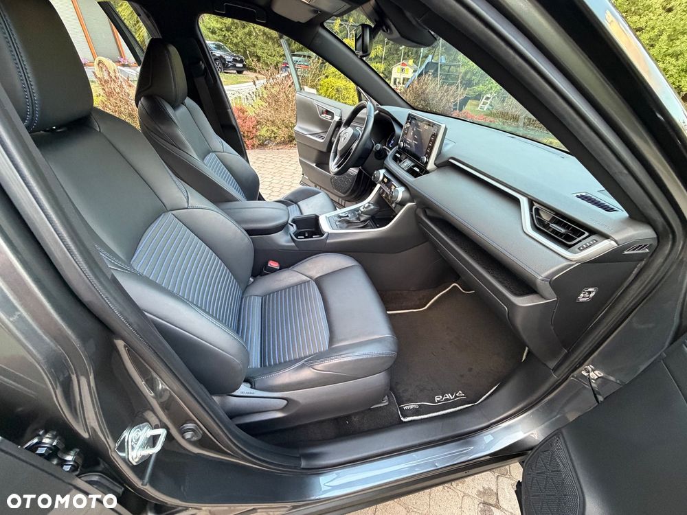 Toyota RAV4 2.5 Hybrid Selection 4x4 - 21