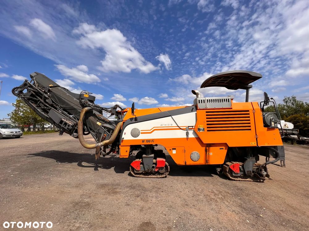 Wirtgen W100Fi - 4