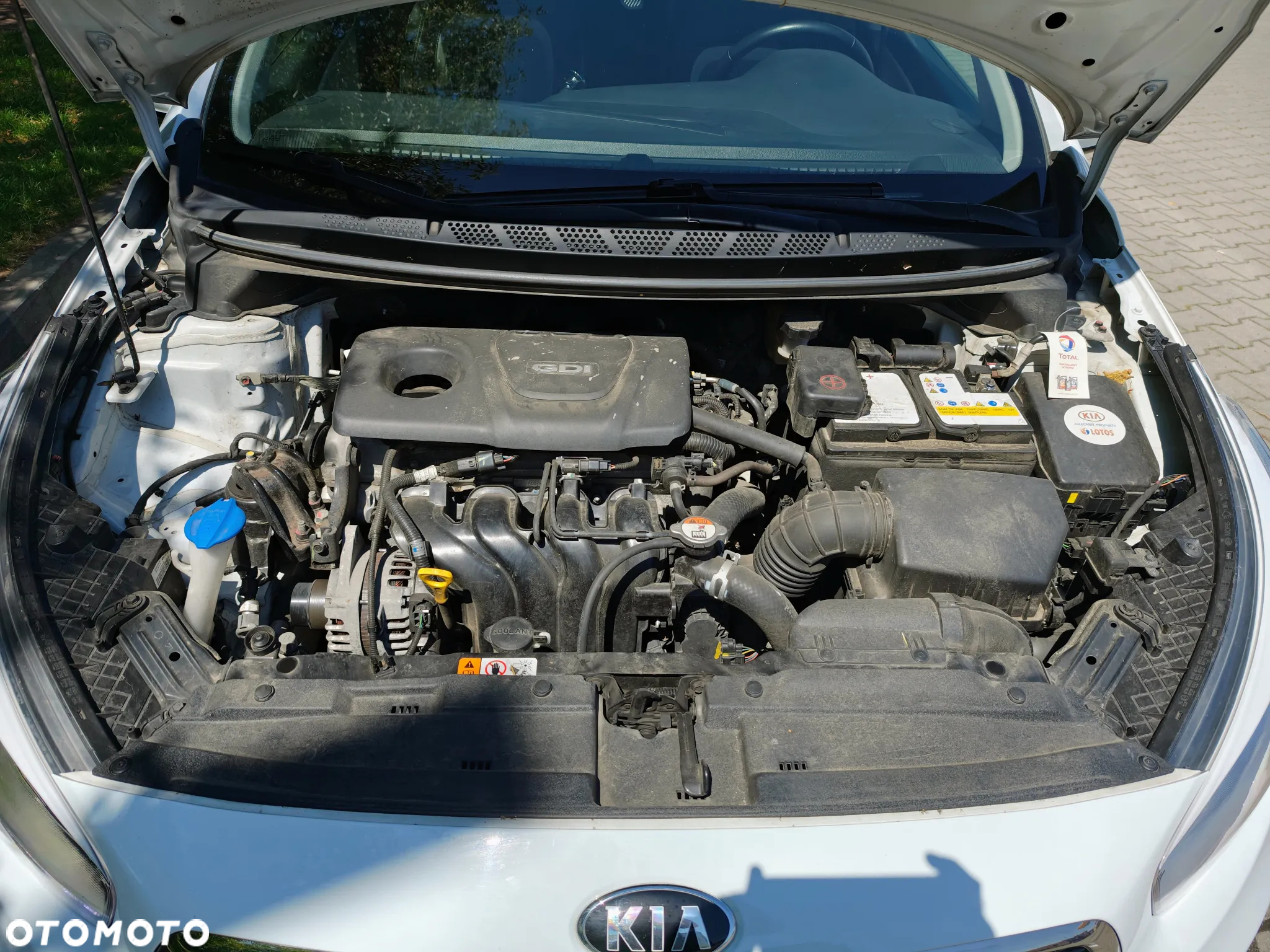 Kia Ceed Cee'd 1.6 GDI L Business Line - 13