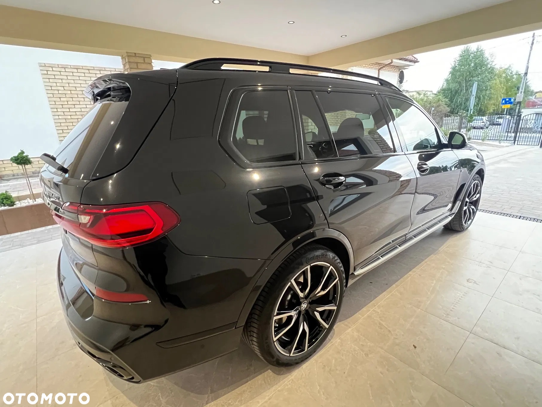 BMW X7 xDrive40i sport - 12