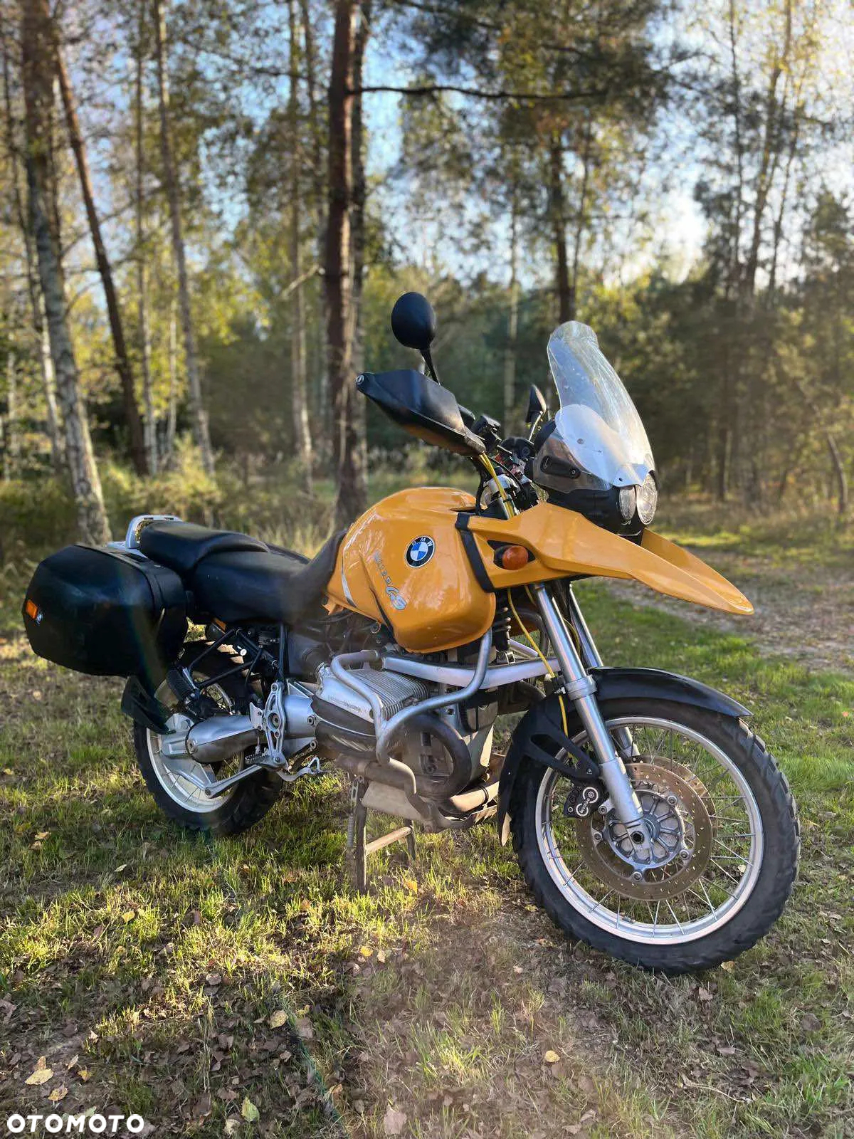 BMW GS - 3