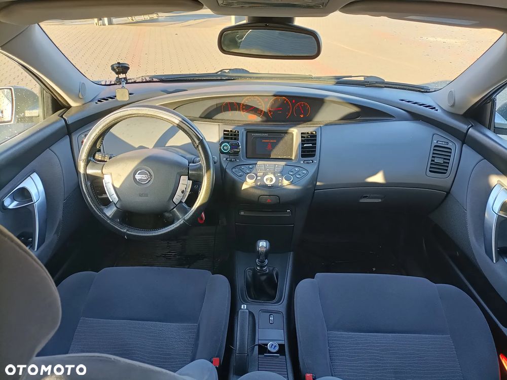 Nissan Primera Traveller 1.9 dCi acenta - 8