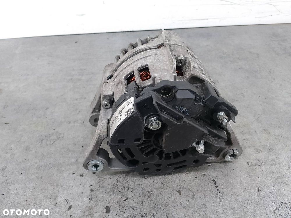 ALTERNATOR OPEL AGILA B 26006944  8EL012426-781 HELLA 1.0 12V - 3