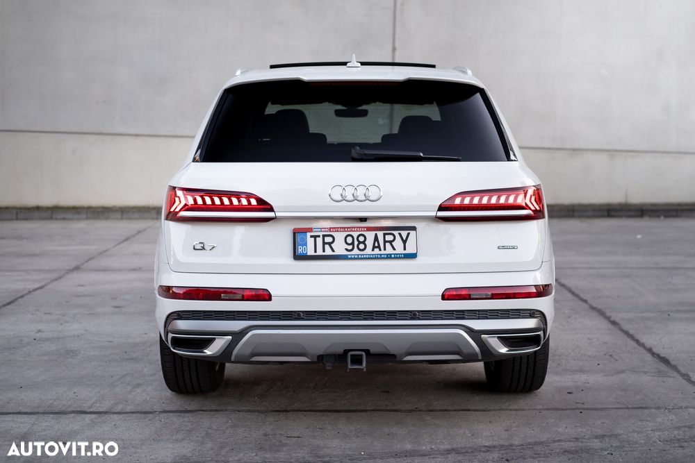 Audi Q7 3.0 55 TFSI quattro Tiptronic S Line - 6