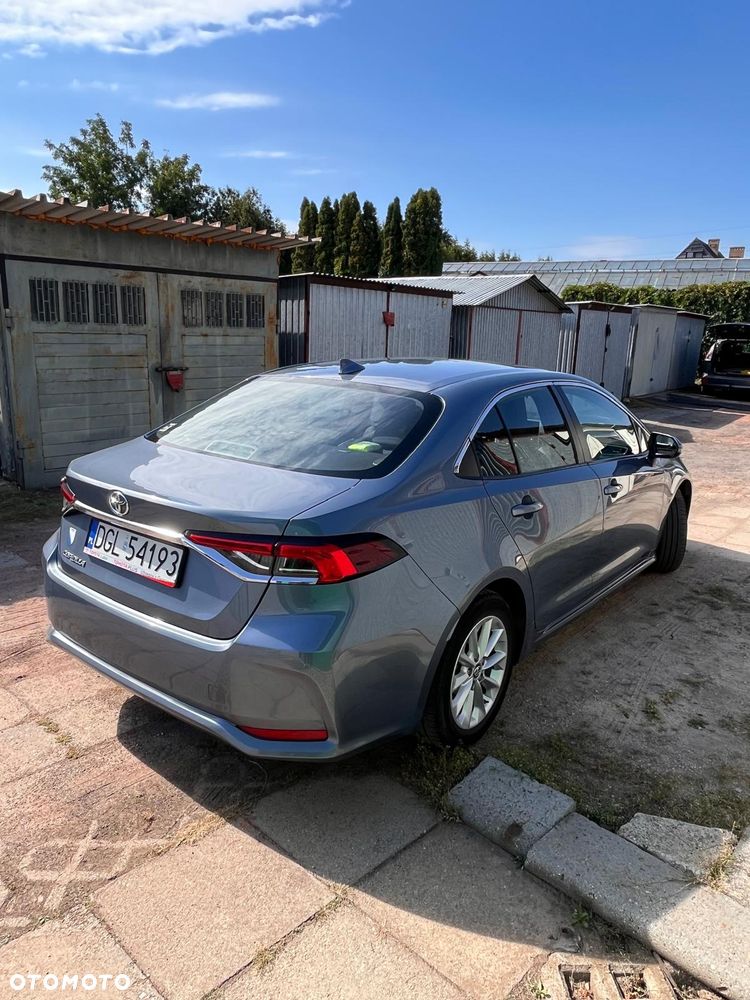 Toyota Corolla 1.6 Comfort - 6