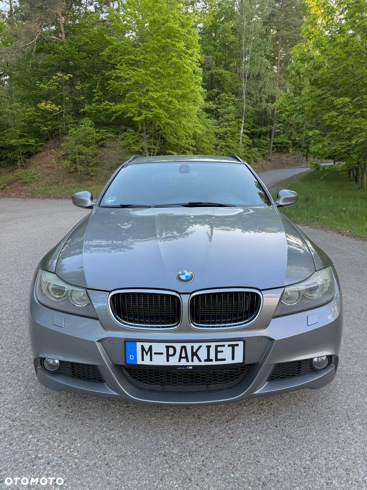 BMW Seria 3 320d xDrive DPF Edition Sport - 8