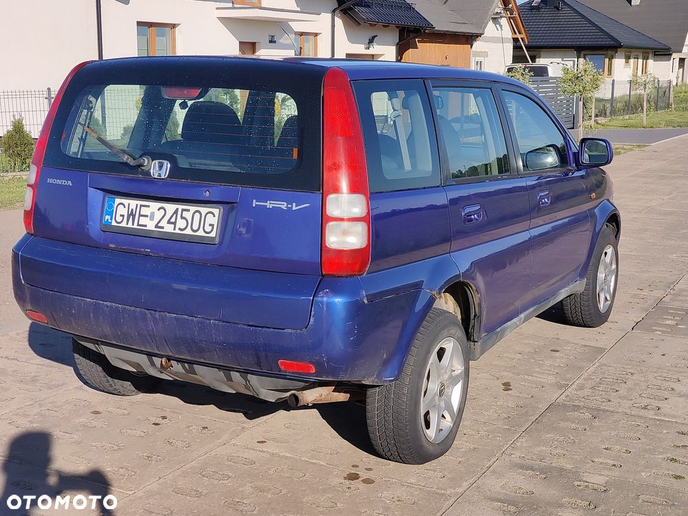 Honda HR-V - 5