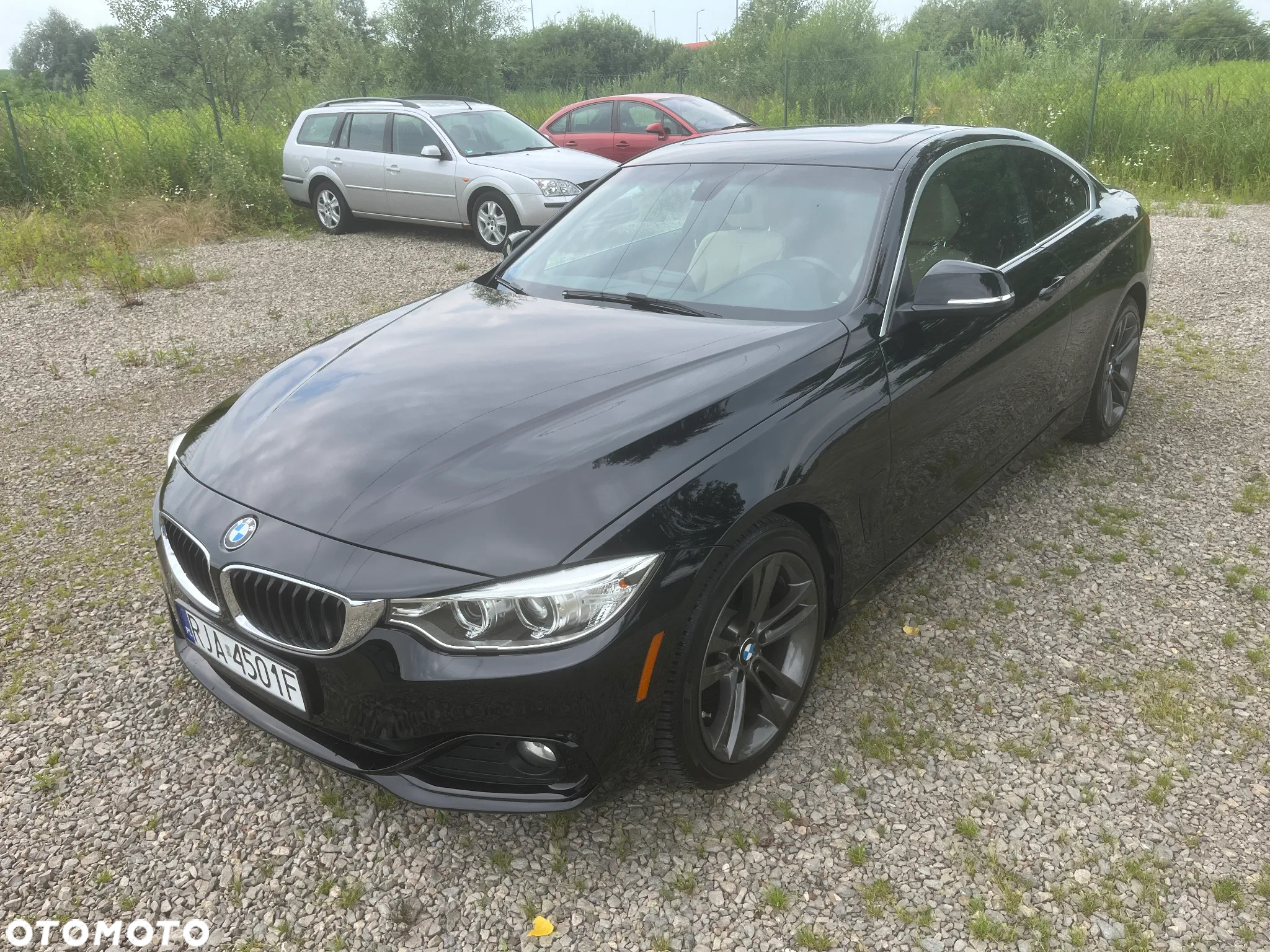 BMW Seria 4 430i Coupe Sport-Aut M Sport - 2