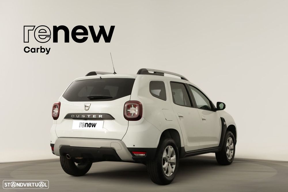 Dacia Duster 1.0 TCe ECO-G Comfort Bi-Fuel - 3