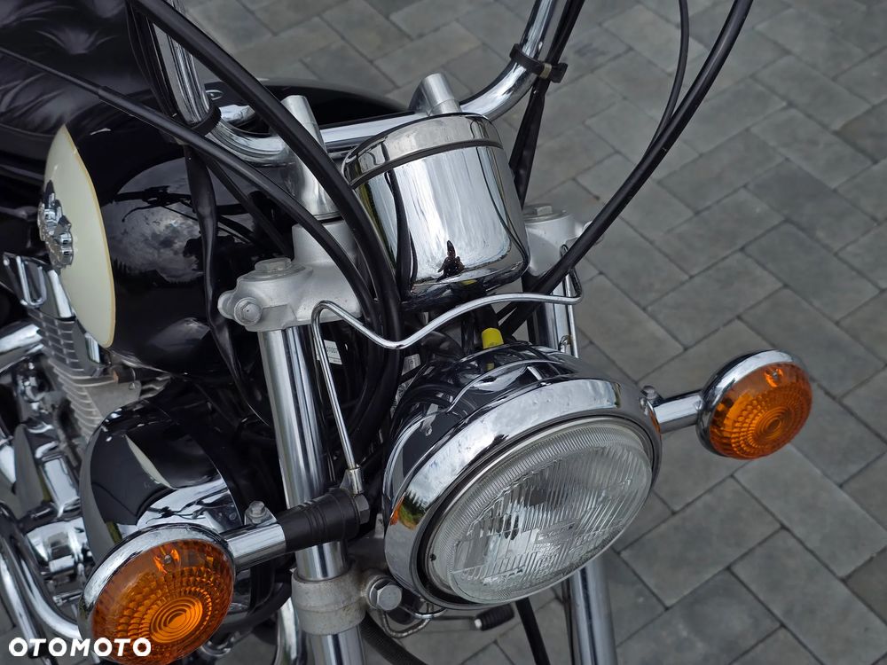 Yamaha XV - 25