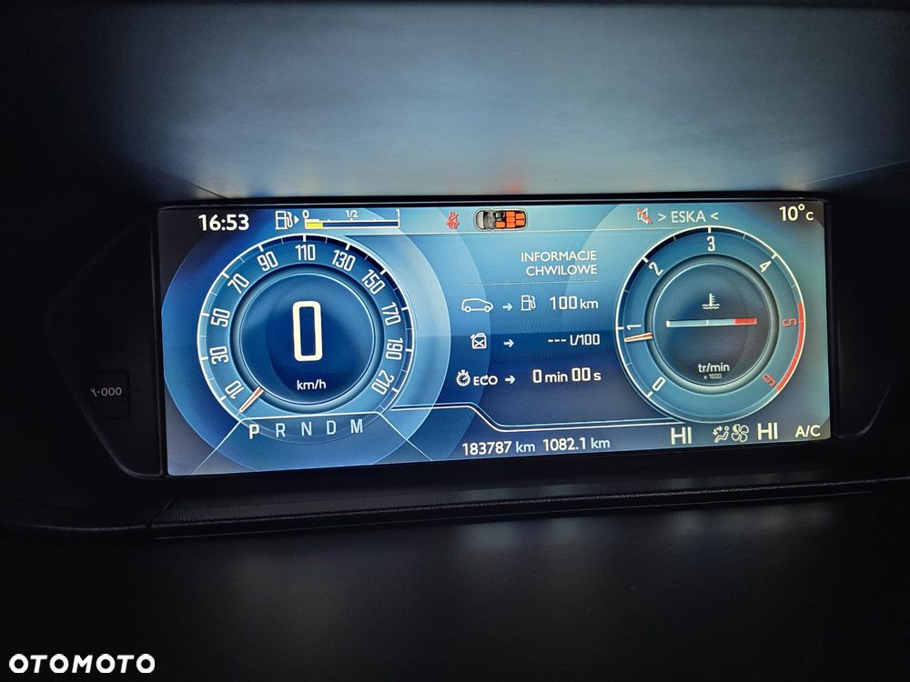 Citroën C4 Grand Picasso BlueHDi 120 EAT6 FEEL - 22