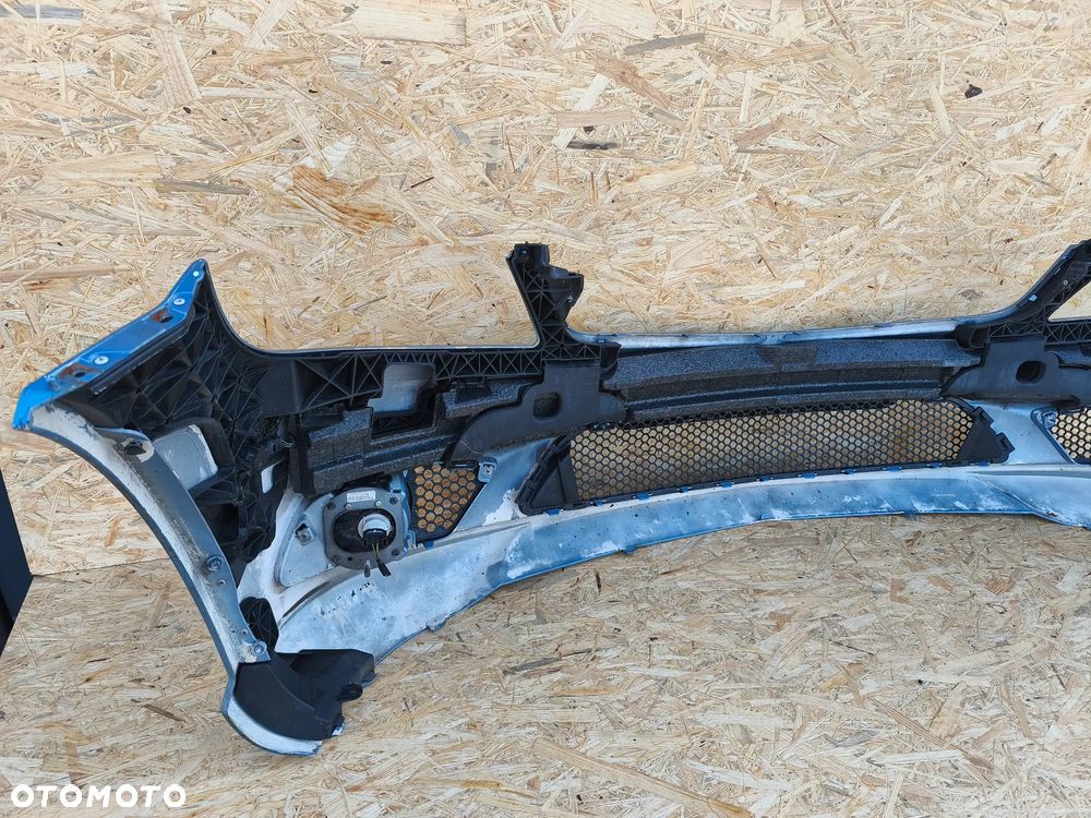 Mercedes C-Klasa W204 AMG 07-10r zderzak przód przedni PDC - 6