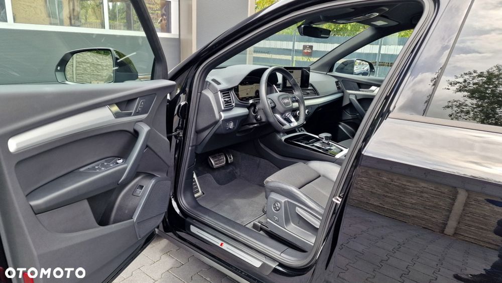 Audi Q5 35 TDI S tronic S line - 16
