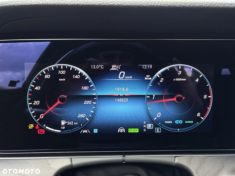 Mercedes-Benz Klasa E 300 d 4-Matic AMG/Avantgarde - 25