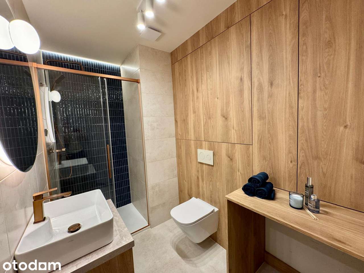 Kawalerka z aneksem sypialnym 31,94 m², 3 piętro, taras, winda