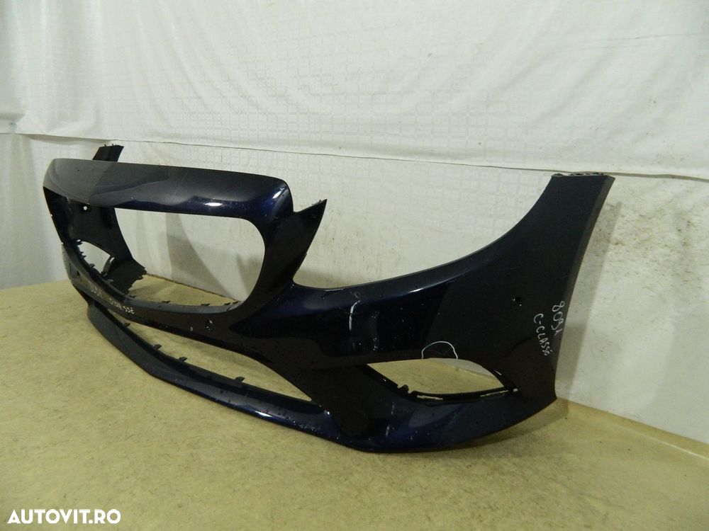 Bara fata Mercedes C-Class W205 facelift, 2018, 2019, 2020. - 12