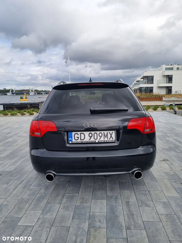 Audi A4 Avant 3.0 TDI Quattro - 9