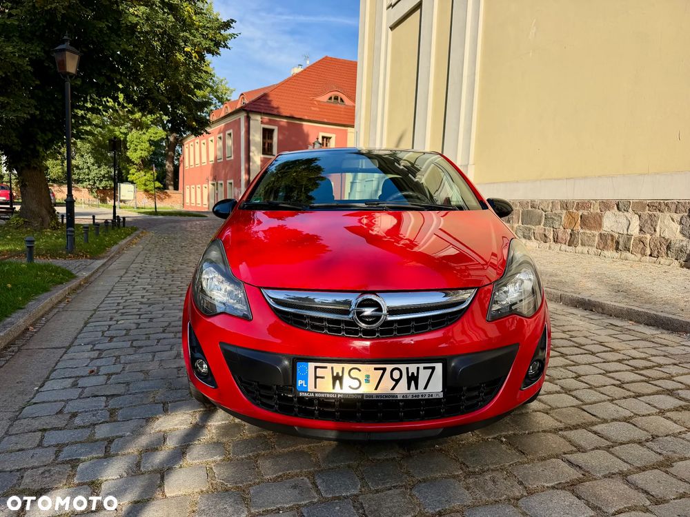 Opel Corsa 1.4 16V Navi - 10