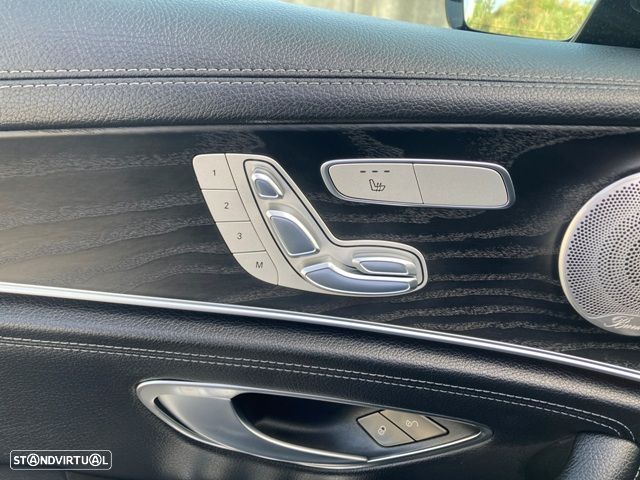 Mercedes-Benz E 300 de 4Matic 9G-TRONIC AMG Line - 36