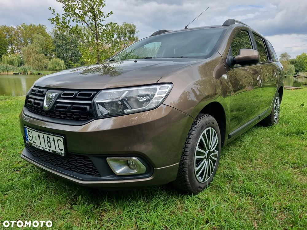 Dacia Logan 0.9 TCE Laureate S&S EU6 - 1