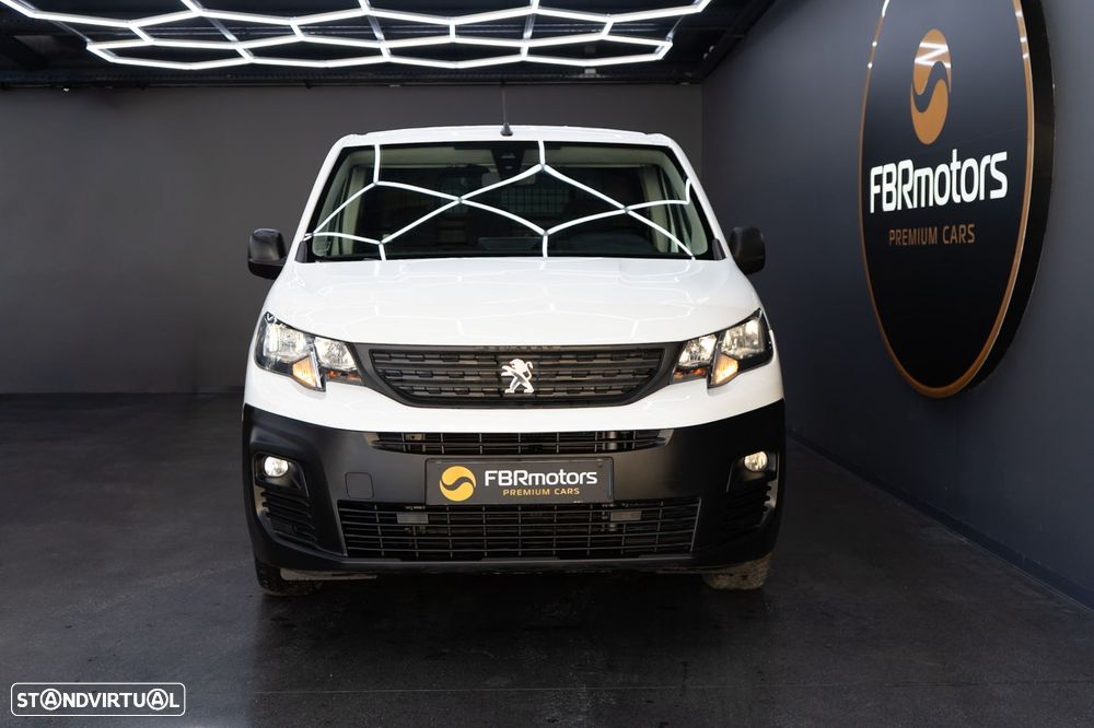 Peugeot Partner Outro - 4