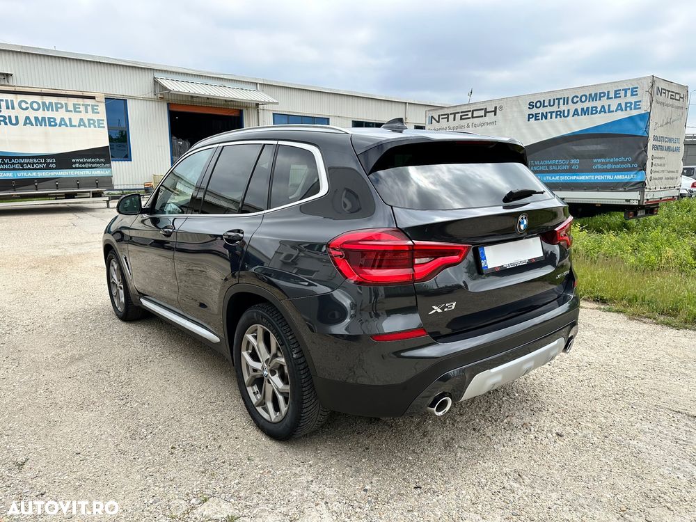 BMW X3 xDrive20d Aut. xLine - 6