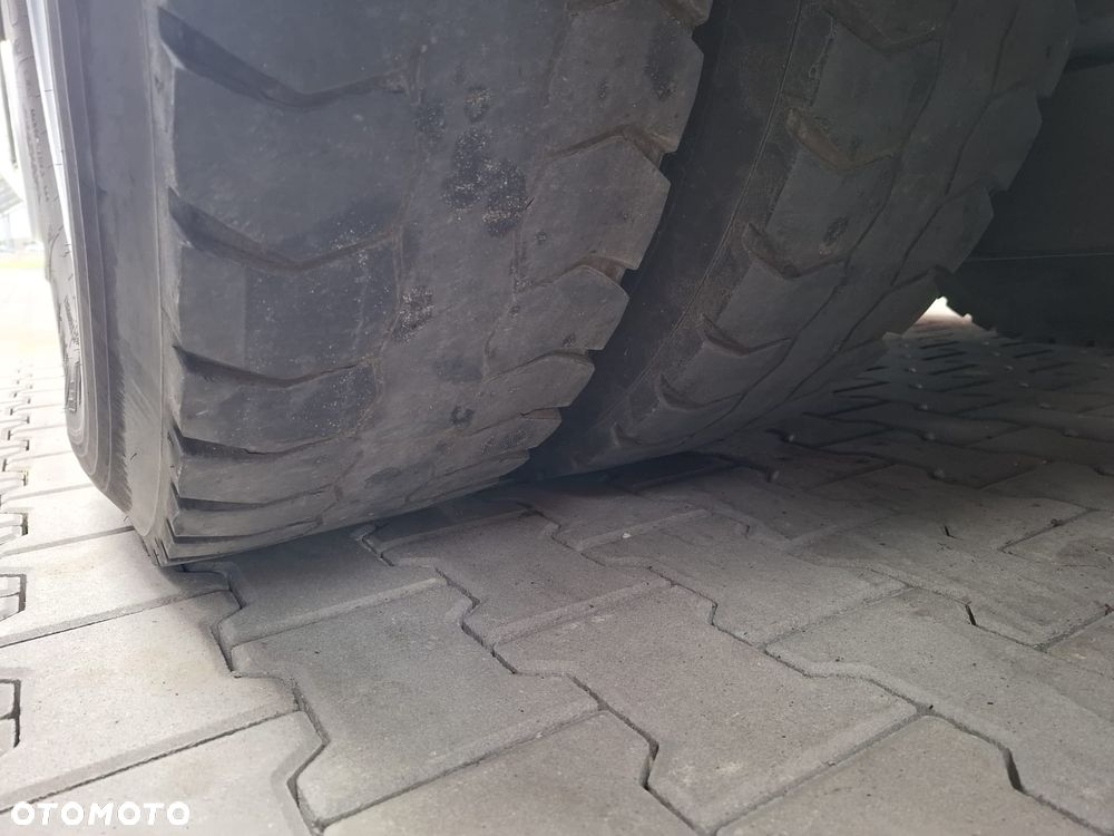 DAF CF 75.310 EURO 5 HALLER ZOELLER z DE - 25