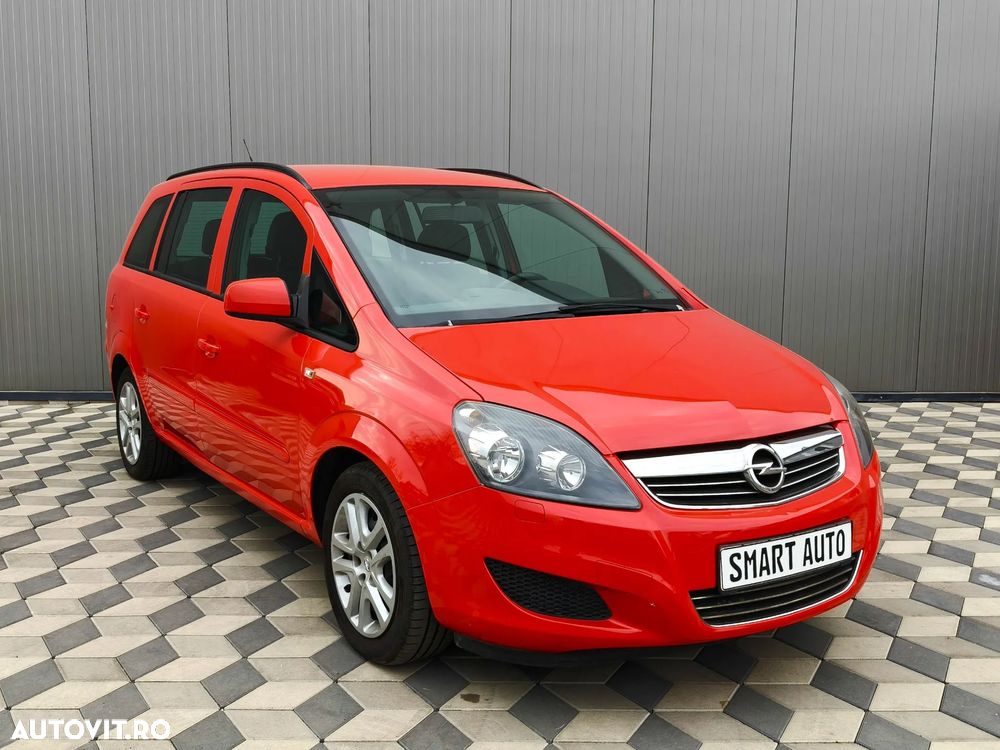 Opel Zafira 1.8 Family Plus - 2