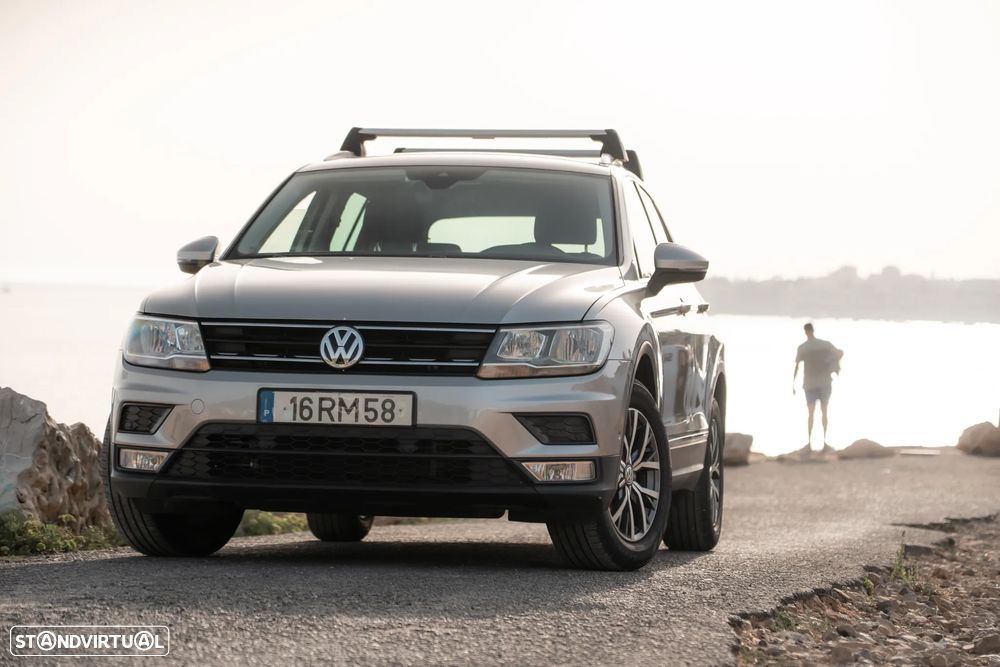 VW Tiguan 2.0 TDI Confortline DSG - 15