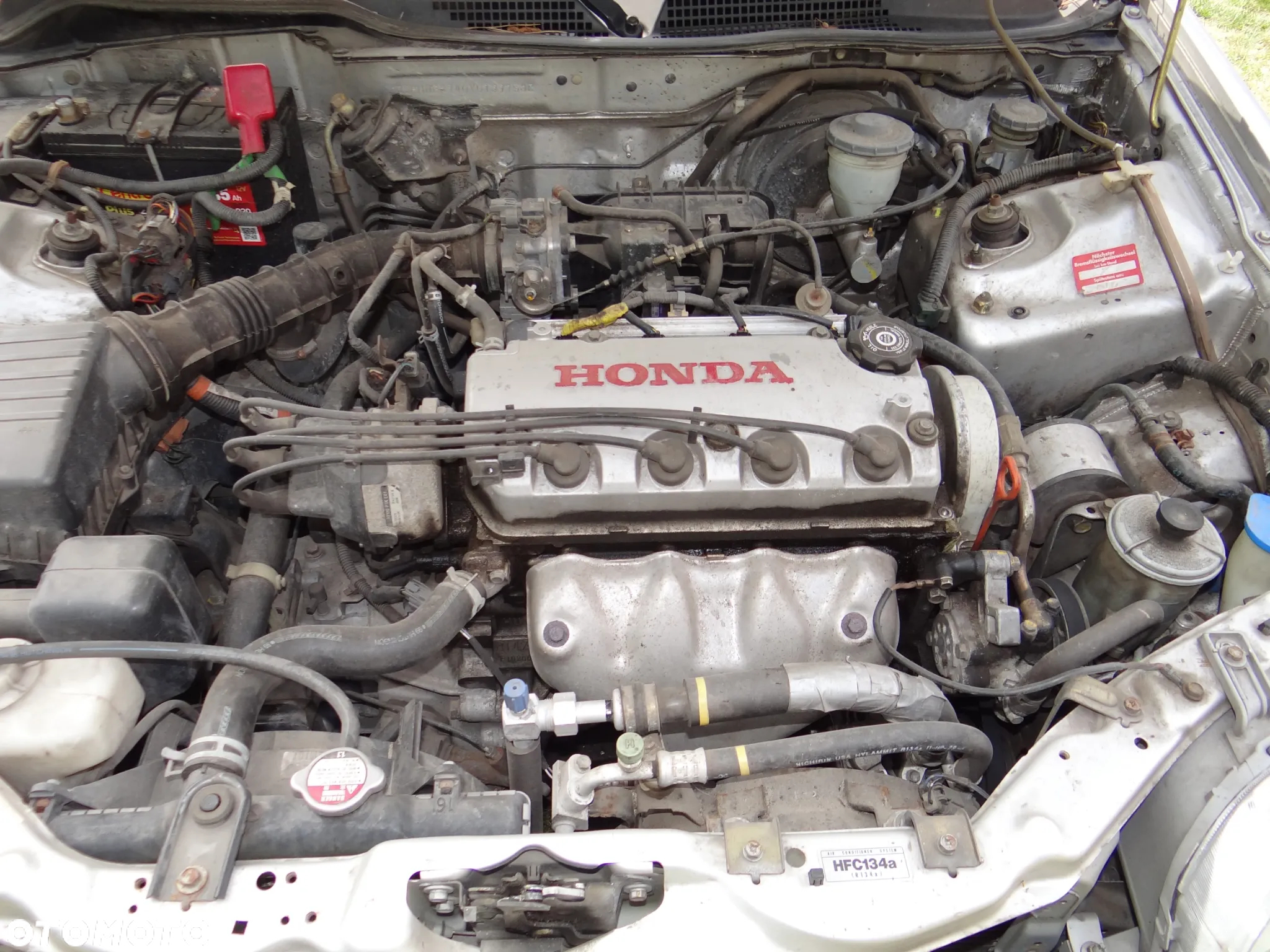 Honda Civic 1.4i S - 6