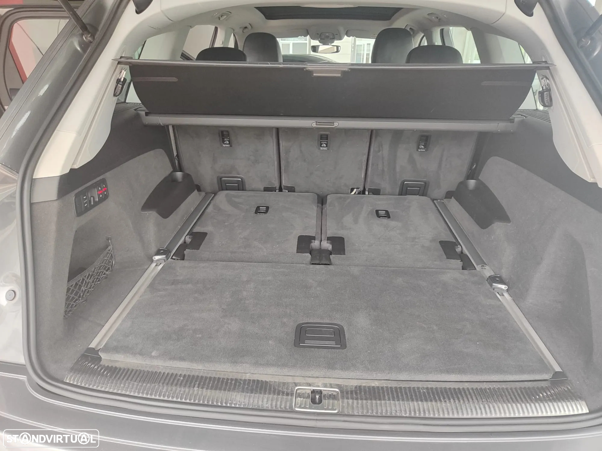 Audi Q7 3.0 TDI quattro S-line Tiptronic 7L - 14