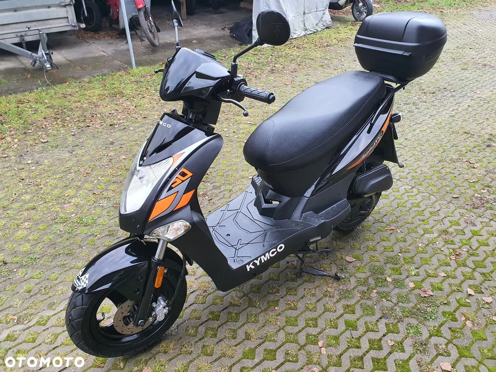 Kymco Agility - 5