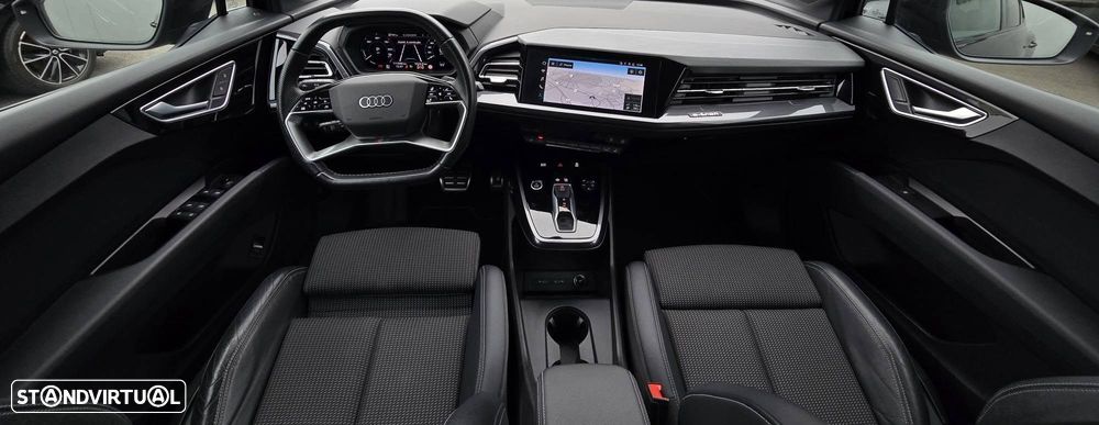 Audi Q4 Sportback e-tron 40 - 18