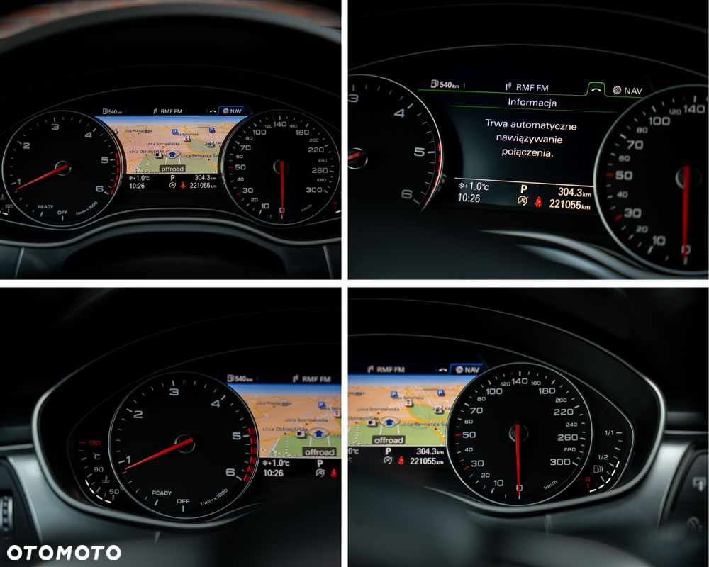 Audi A6 Avant 2.0 TDI Ultra S tronic - 38