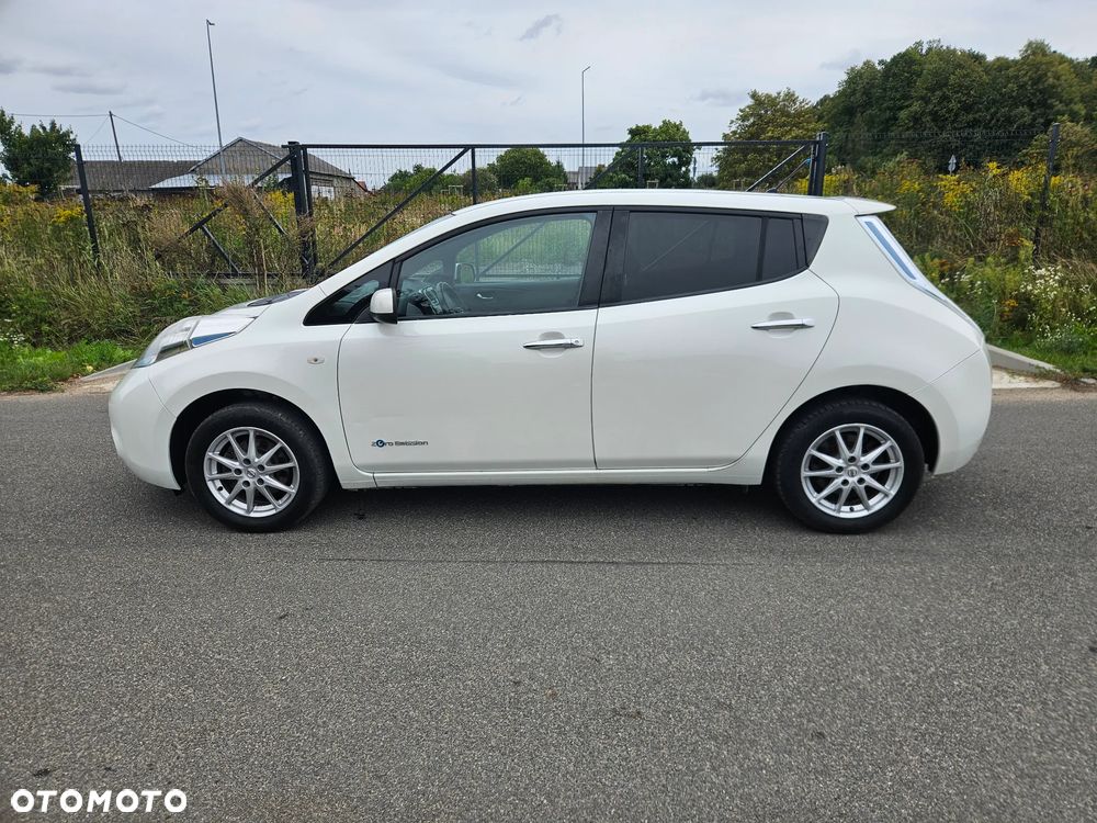 Nissan Leaf 24 kWh (mit Batterie) Limited Edition - 4