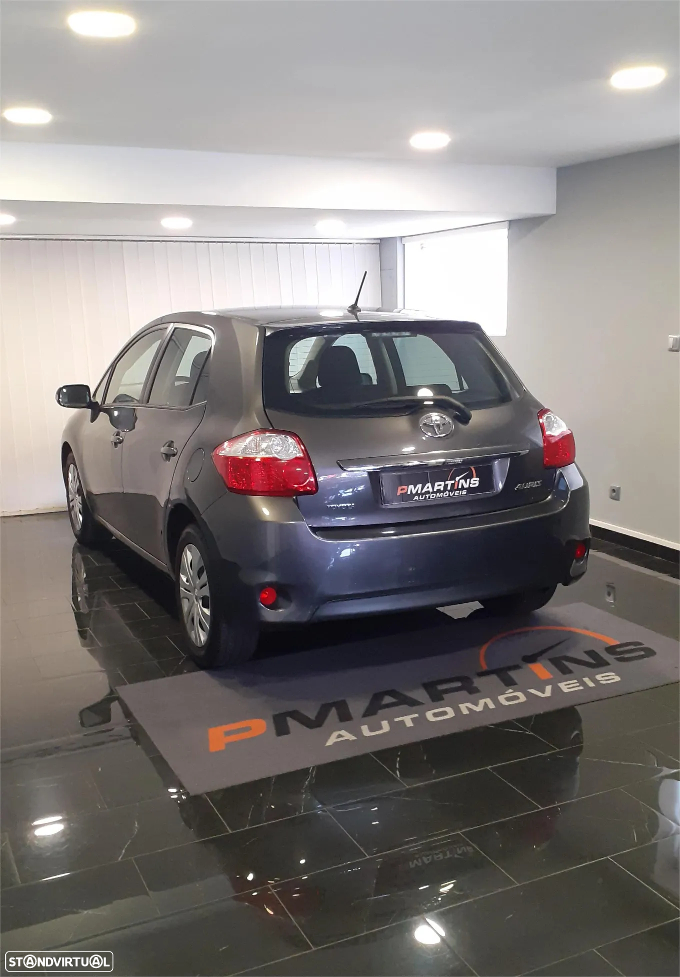 Toyota Auris 1.4 VVT-i AC - 3
