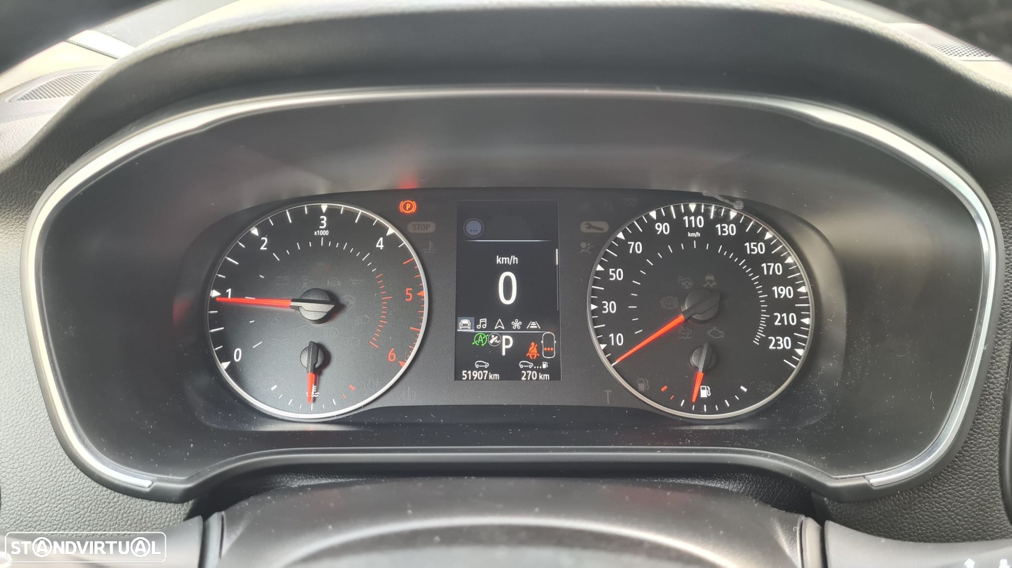Renault Mégane 1.5 Blue dCi Intens EDC - 16