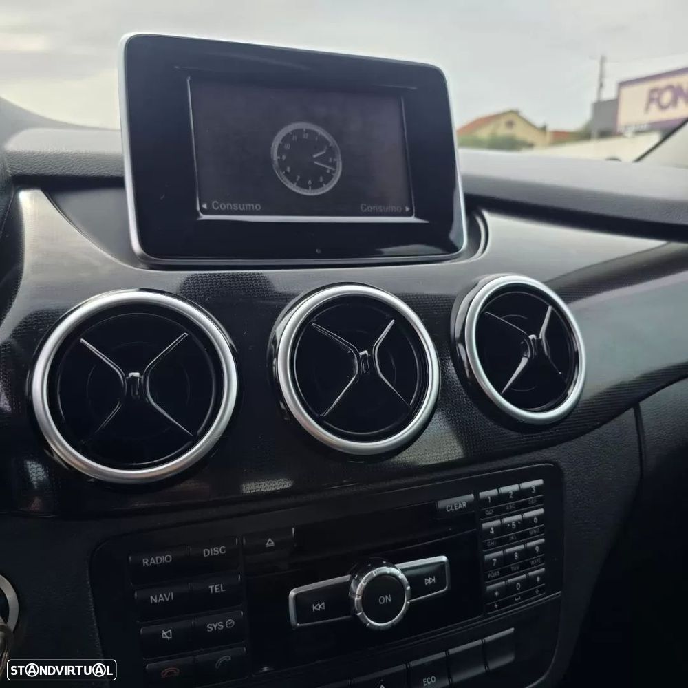 Mercedes-Benz A 200 - 17