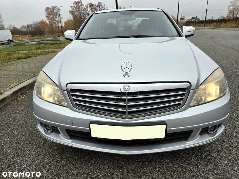 Mercedes-Benz Klasa C 180 Kompressor Avantgarde - 14