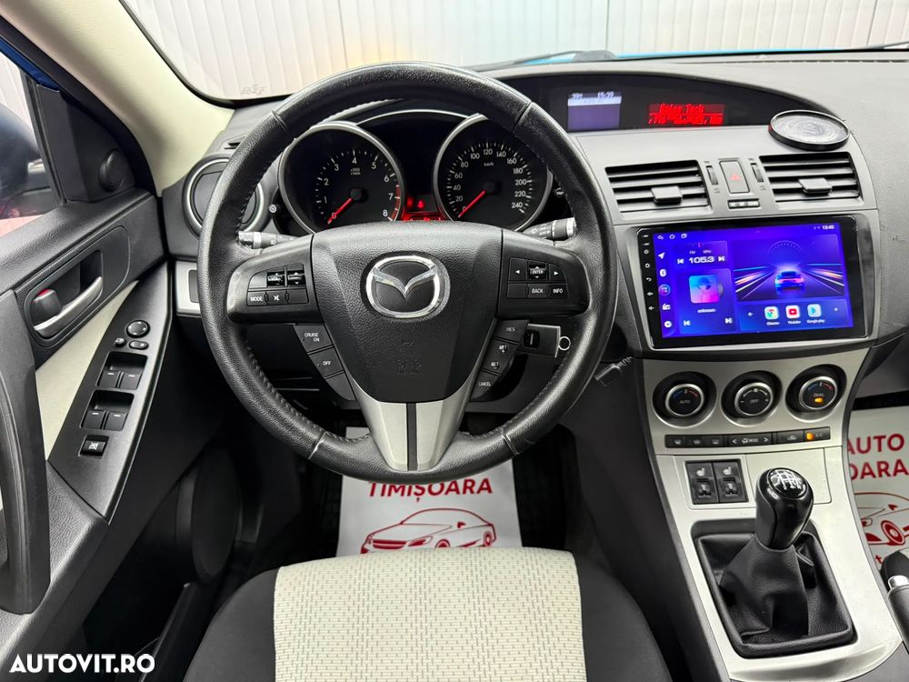 Mazda 3 - 9