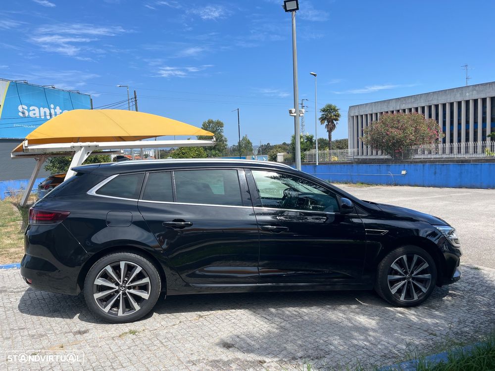 Renault Mégane Sport Tourer 1.5 Blue dCi R.S. Line - 9