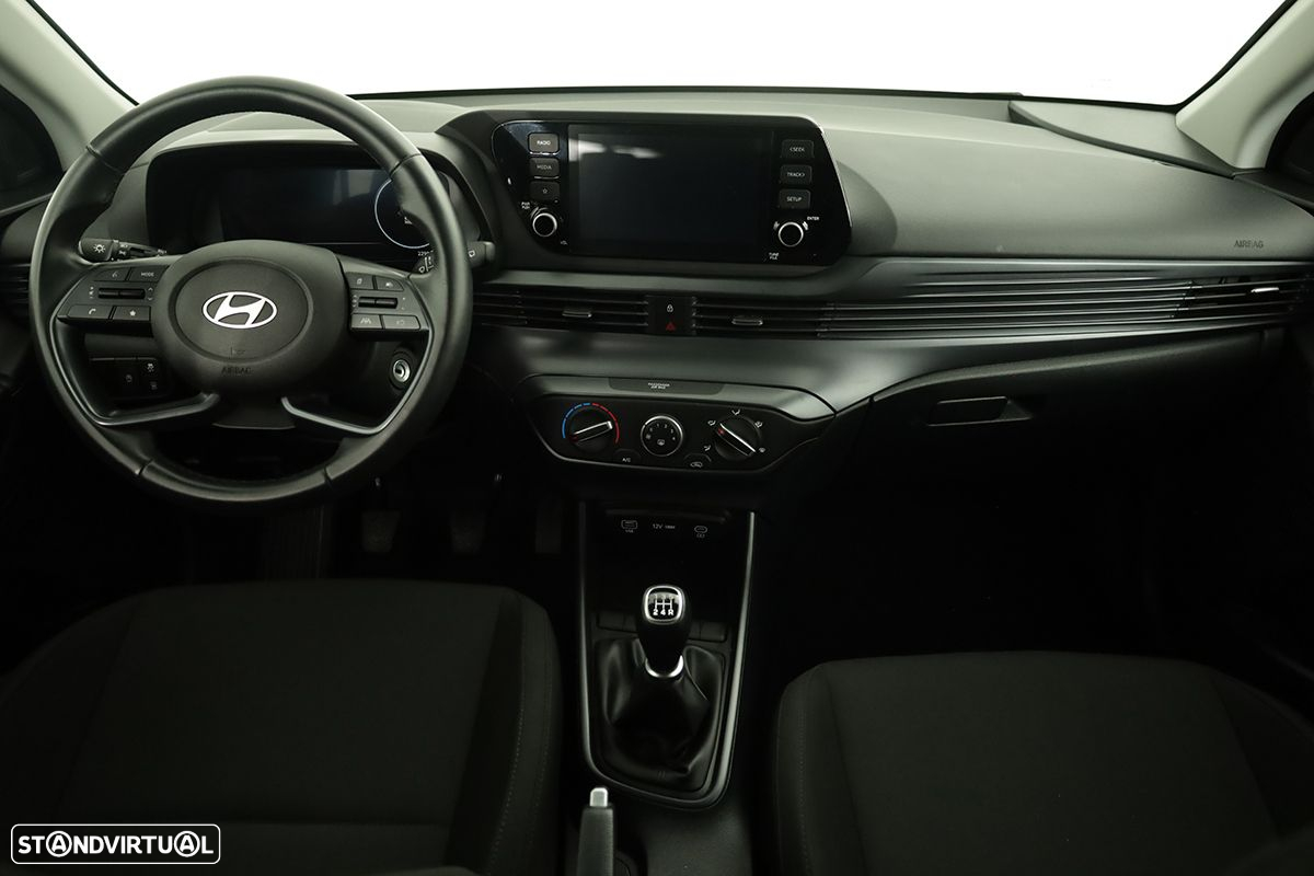 Hyundai i20 1.2 MPi Comfort - 8