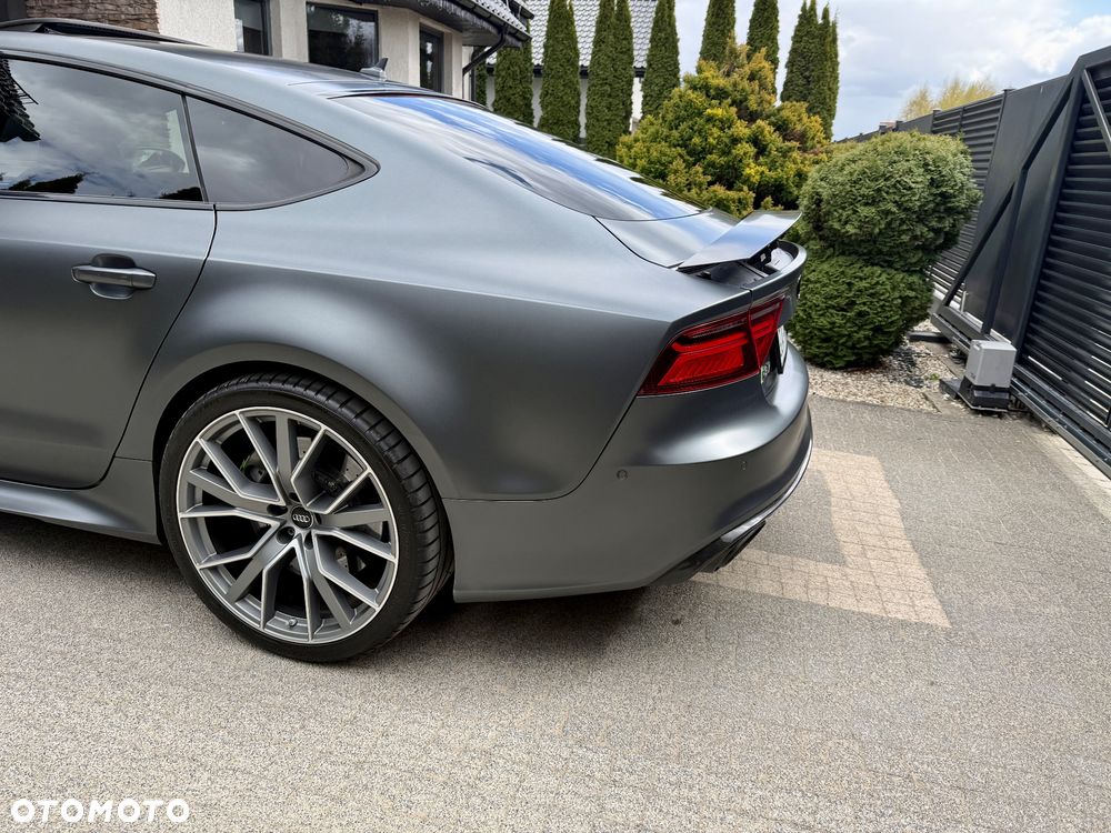Audi RS7 Sportback 4.0 TFSI Quattro Tiptronic - 9