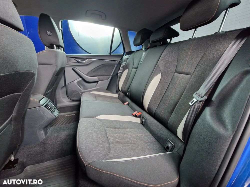 Skoda Kamiq 1.0 TSI DSG Style - 28